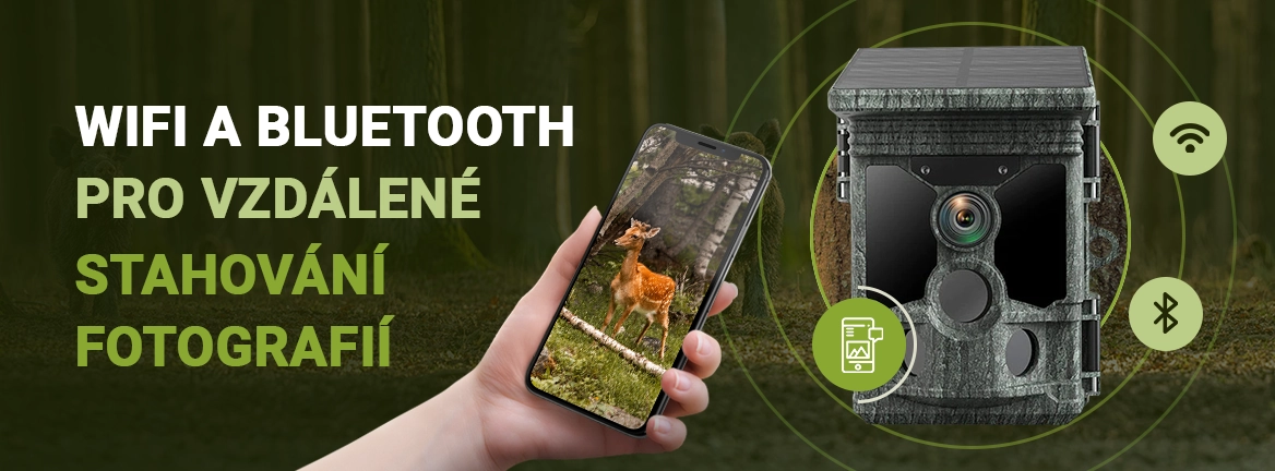 WIFI i Bluetooth ve fotopasti